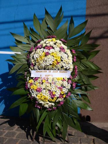 COROA DE FLORES DO CAMPO 